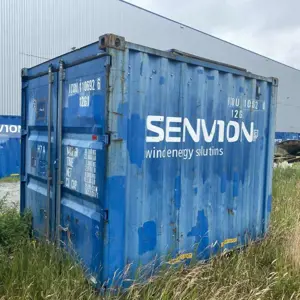 10´-Seecontainer  Standardbox