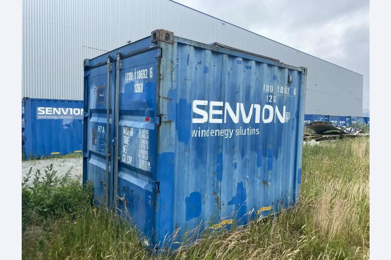 Contenedores marítimos (10, 20, 40 pies)<br> desde Bremerhaven-1