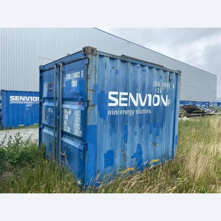 Contenedores marítimos (10, 20, 40 pies)<br> desde Bremerhaven-1