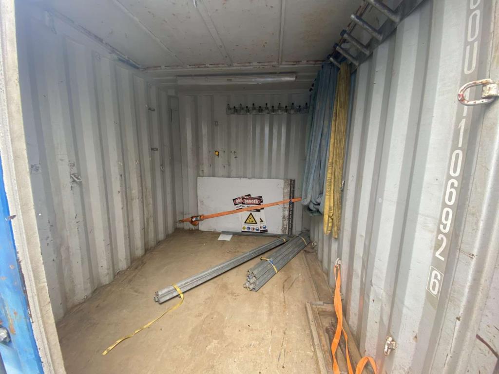 Seecontainer (10, 20, 40 Fuß)<br> ab Standort Bremerhaven-2