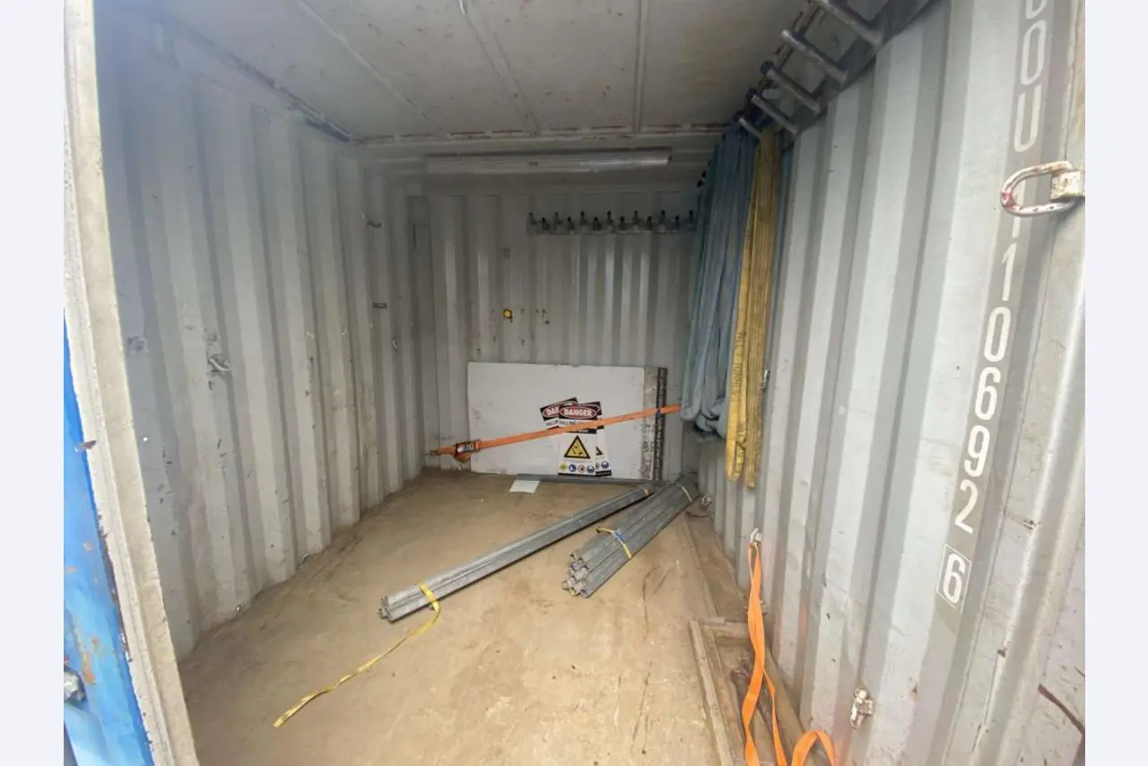 Contenedores marítimos (10, 20, 40 pies)<br> desde Bremerhaven-2