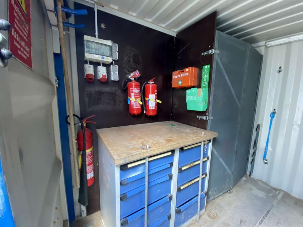 Contentores marítimos (10, 20, 40 pés)<br> a partir de Bremerhaven-3