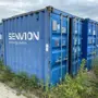 thumbnail-Seecontainer (10, 20, 40 Fuß)<br> ab Standort Bremerhaven-1