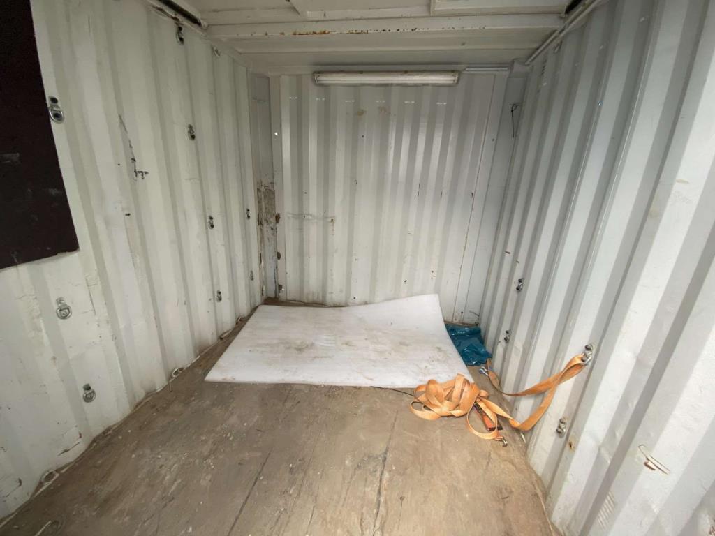 Seecontainer (10, 20, 40 Fuß)<br> ab Standort Bremerhaven-2