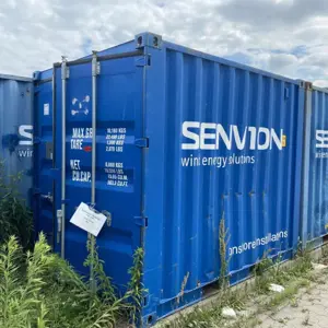 10´ zeecontainer  Standardbox