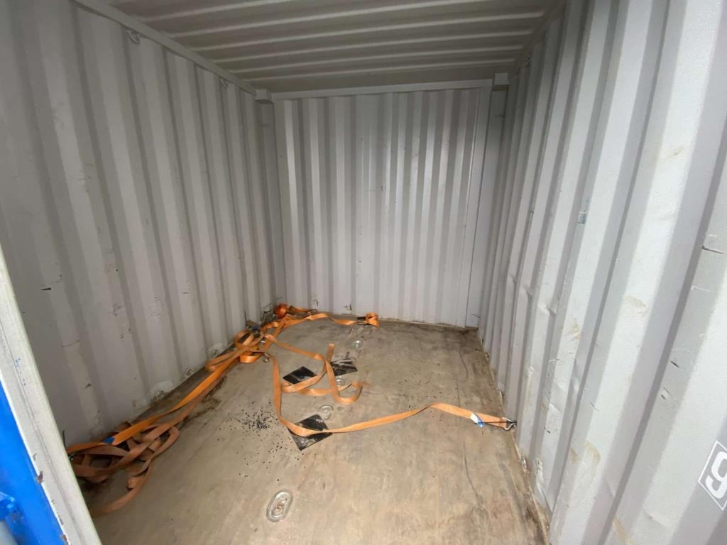 Seecontainer (10, 20, 40 Fuß)<br> ab Standort Bremerhaven-2