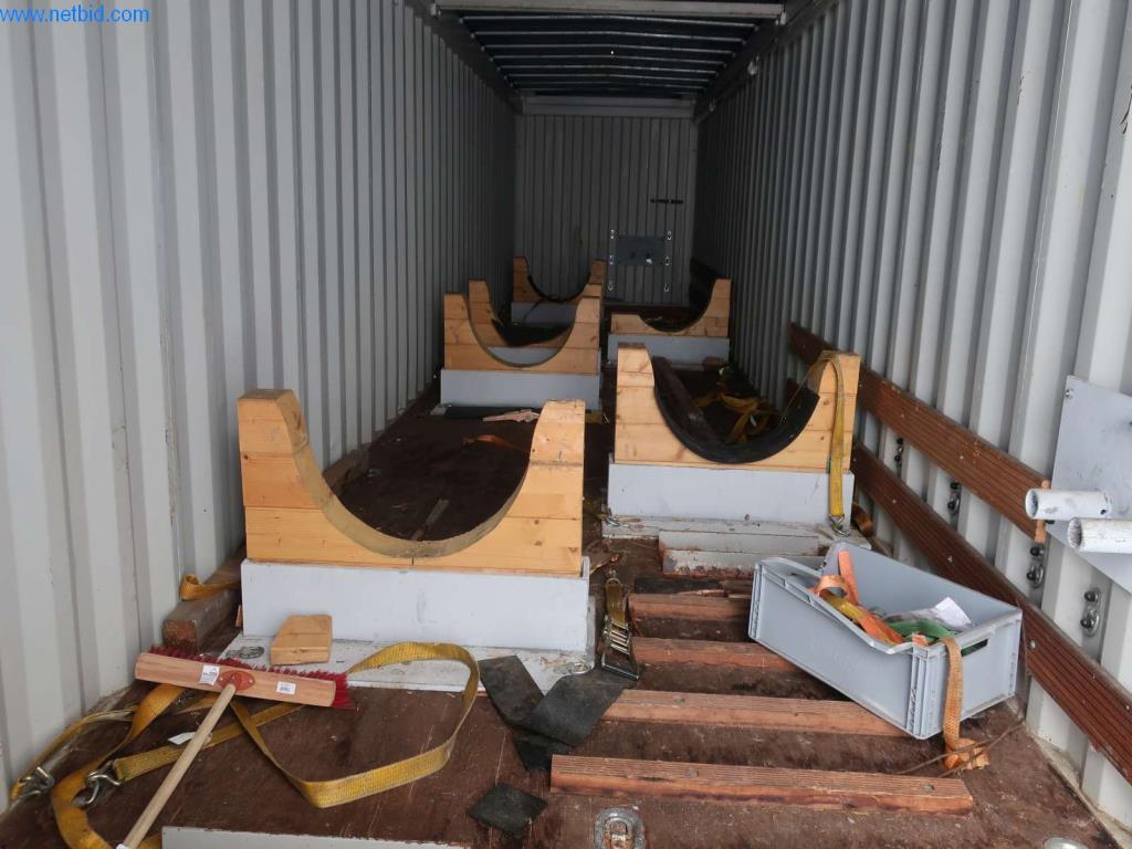 Contenedores marítimos (10, 20, 40 pies)<br> desde Bremerhaven-2