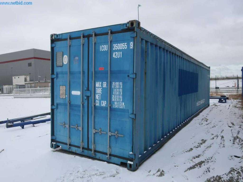 Contenedores marítimos (10, 20, 40 pies)<br> desde Bremerhaven-3