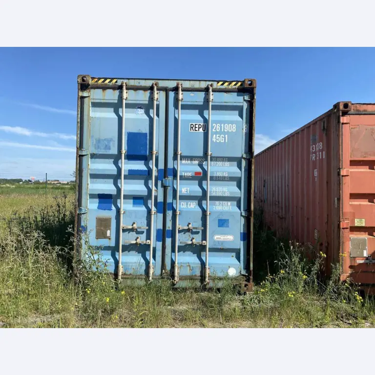 Seecontainer (10, 20, 40 Fuß)<br> ab Standort Bremerhaven-1
