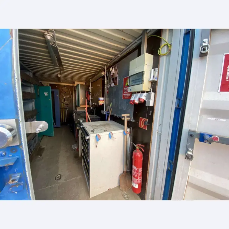 Zeecontainers (10, 20, 40 voet)<br> vanuit Bremerhaven-2