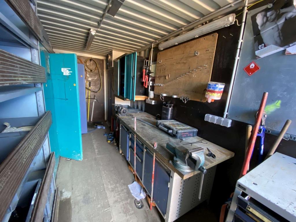 Kontenery morskie (10, 20, 40 stóp)<br> z lokalizacji Bremerhaven-3