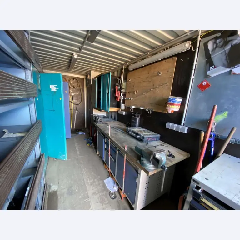 Zeecontainers (10, 20, 40 voet)<br> vanuit Bremerhaven-3