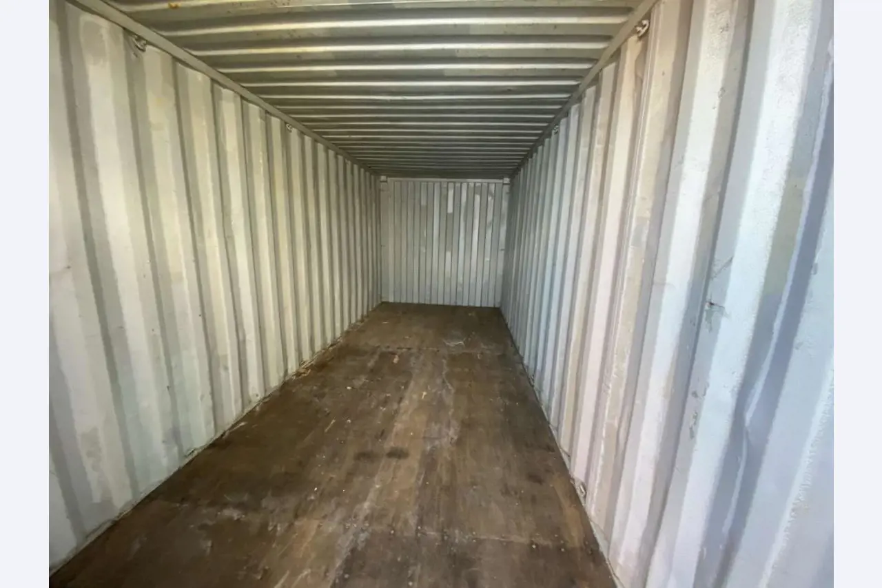 Conteneurs maritimes (10, 20, 40 pieds)<br> à partir du site de Bremerhaven-2