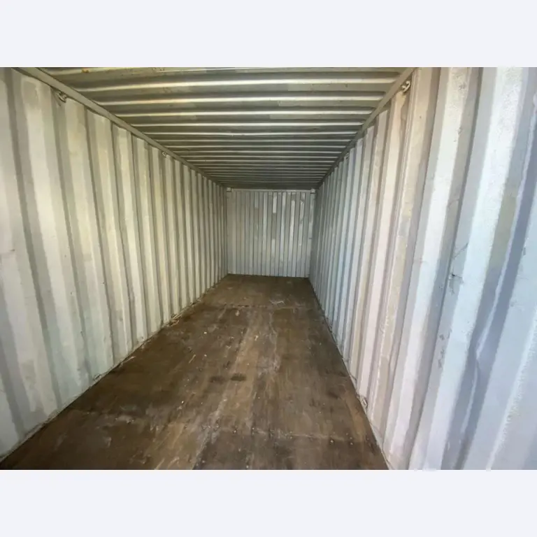 Conteneurs maritimes (10, 20, 40 pieds)<br> à partir du site de Bremerhaven-2