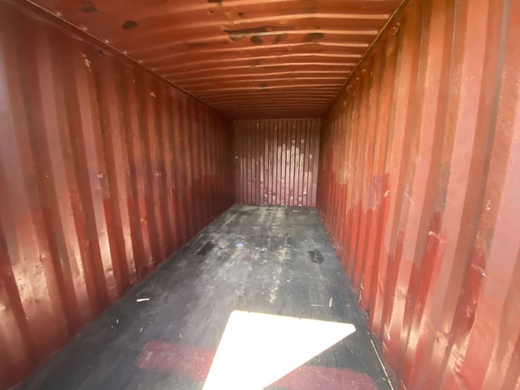 sea containers (10, 20, 40 ft.)<br> located at Bremerhaven (Germany)-2