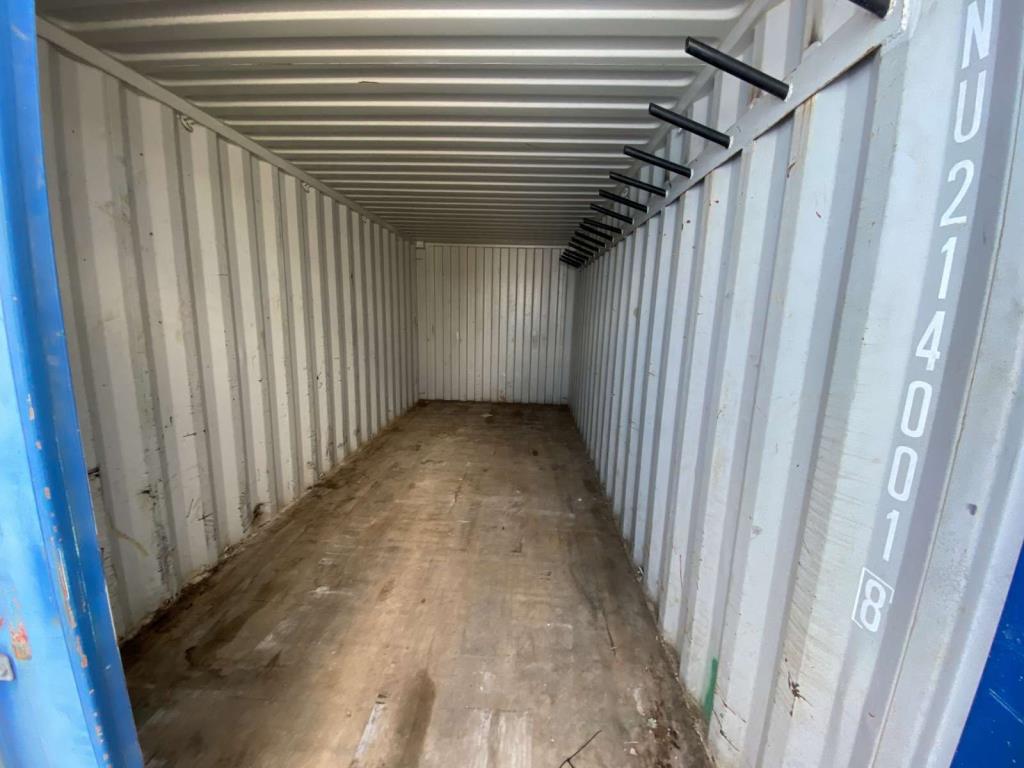 sea containers (10, 20, 40 ft.)<br> located at Bremerhaven (Germany)-2