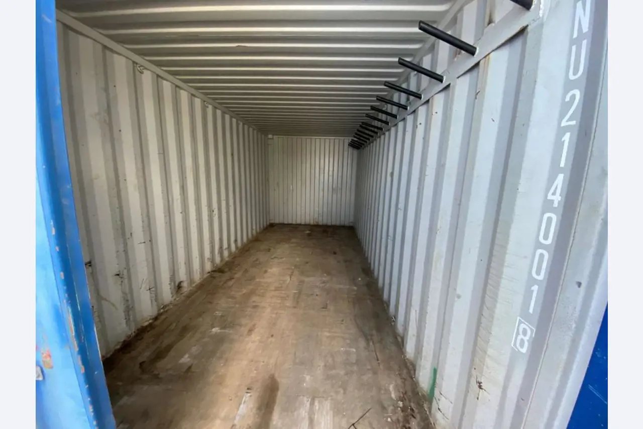 Conteneurs maritimes (10, 20, 40 pieds)<br> à partir du site de Bremerhaven-2