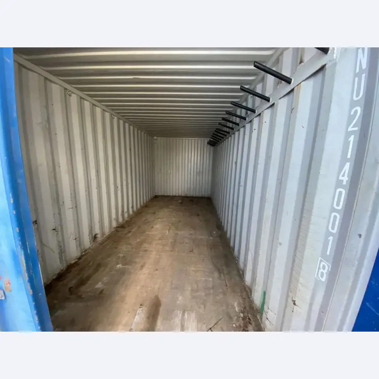 Conteneurs maritimes (10, 20, 40 pieds)<br> à partir du site de Bremerhaven-2