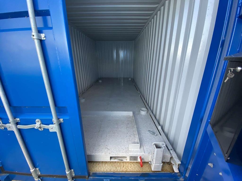 Contentores marítimos (10, 20, 40 pés)<br> a partir de Bremerhaven-2