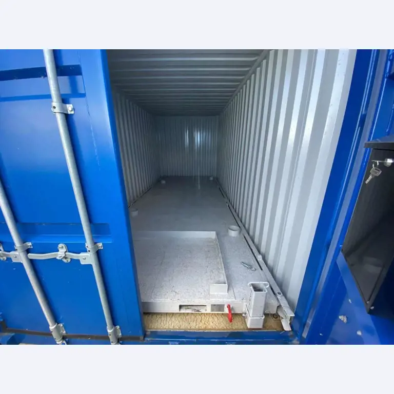 Seecontainer (10, 20, 40 Fuß)<br> ab Standort Bremerhaven-2