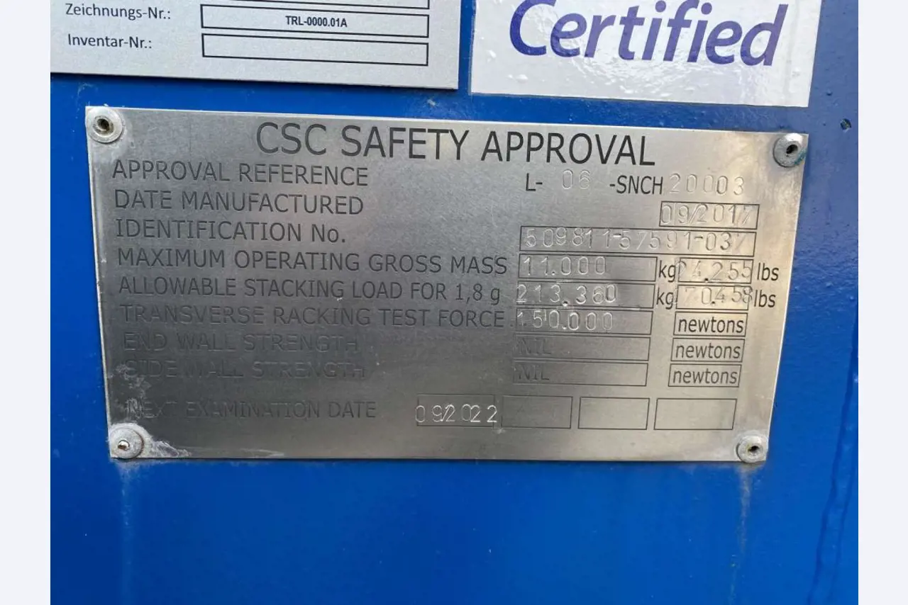 Seecontainer (10, 20, 40 Fuß)<br> ab Standort Bremerhaven-4