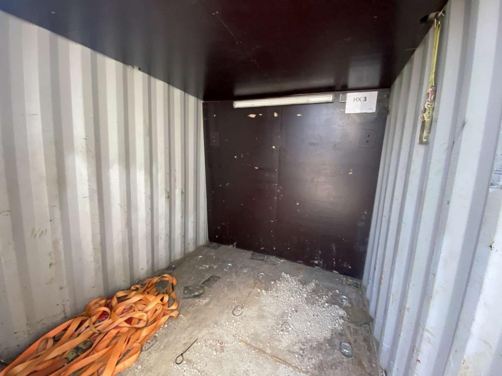 Contentores marítimos (10, 20, 40 pés)<br> a partir de Bremerhaven-3