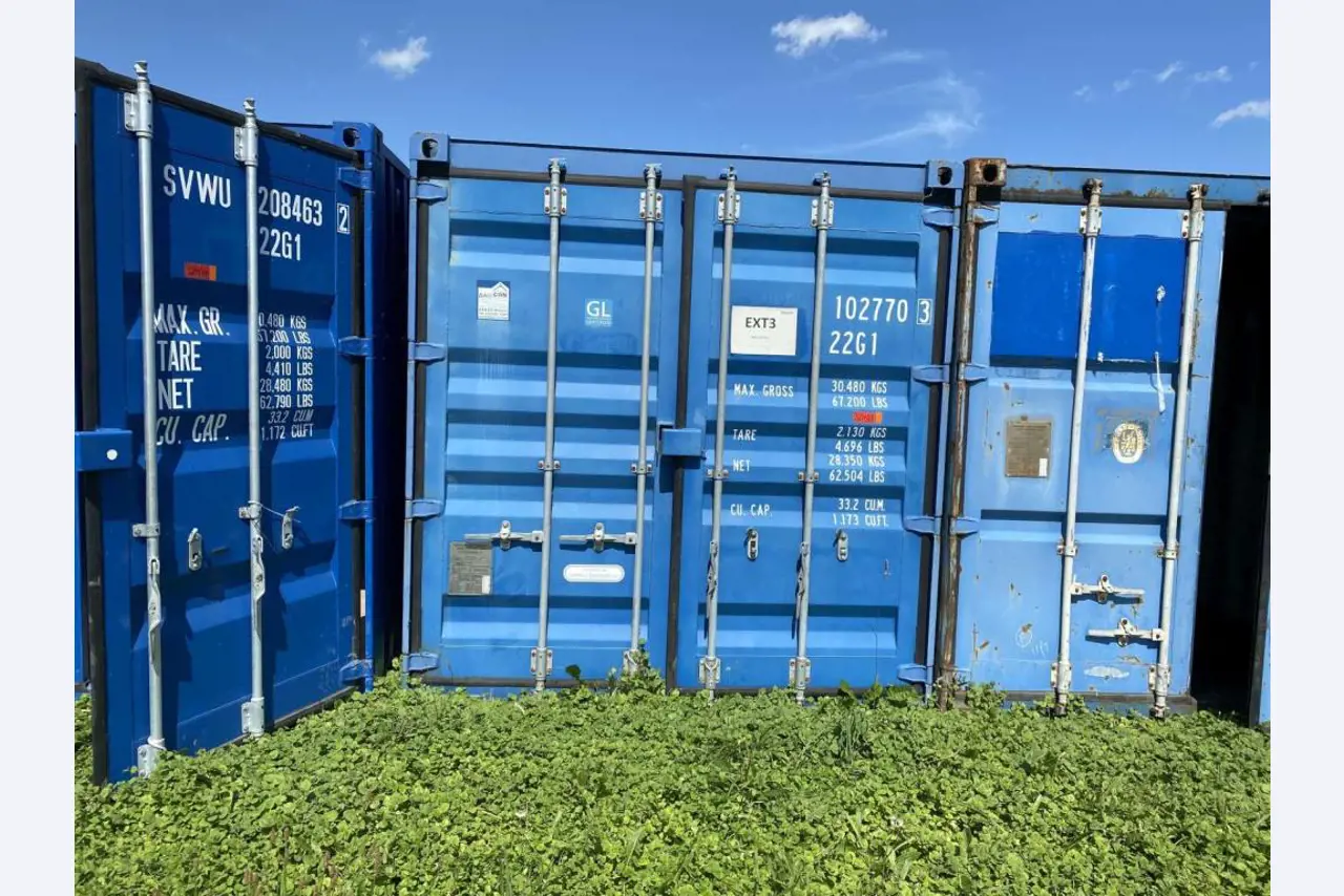 Contenedores marítimos (10, 20, 40 pies)<br> desde Bremerhaven-1