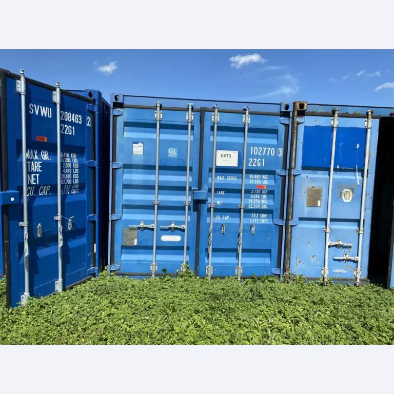 Contenedores marítimos (10, 20, 40 pies)<br> desde Bremerhaven-1