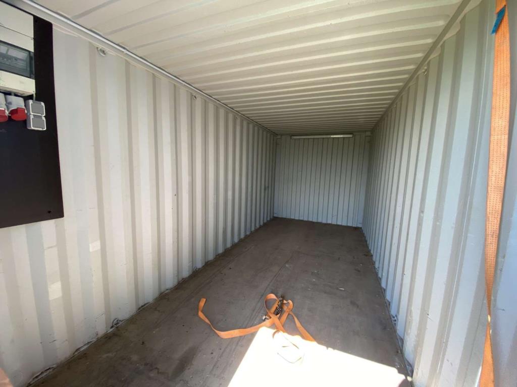 Contentores marítimos (10, 20, 40 pés)<br> a partir de Bremerhaven-2