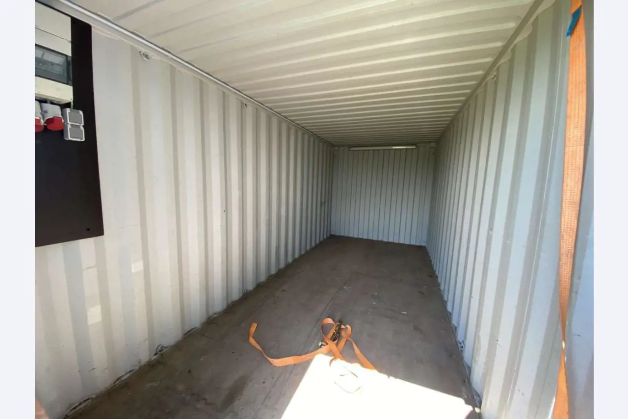 Contenedores marítimos (10, 20, 40 pies)<br> desde Bremerhaven-2