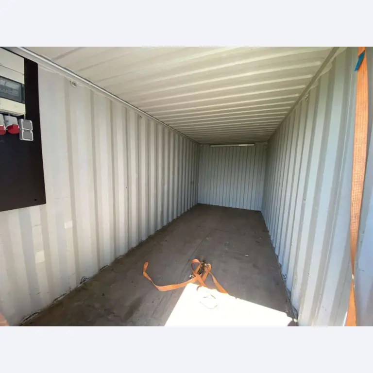 Contenedores marítimos (10, 20, 40 pies)<br> desde Bremerhaven-2