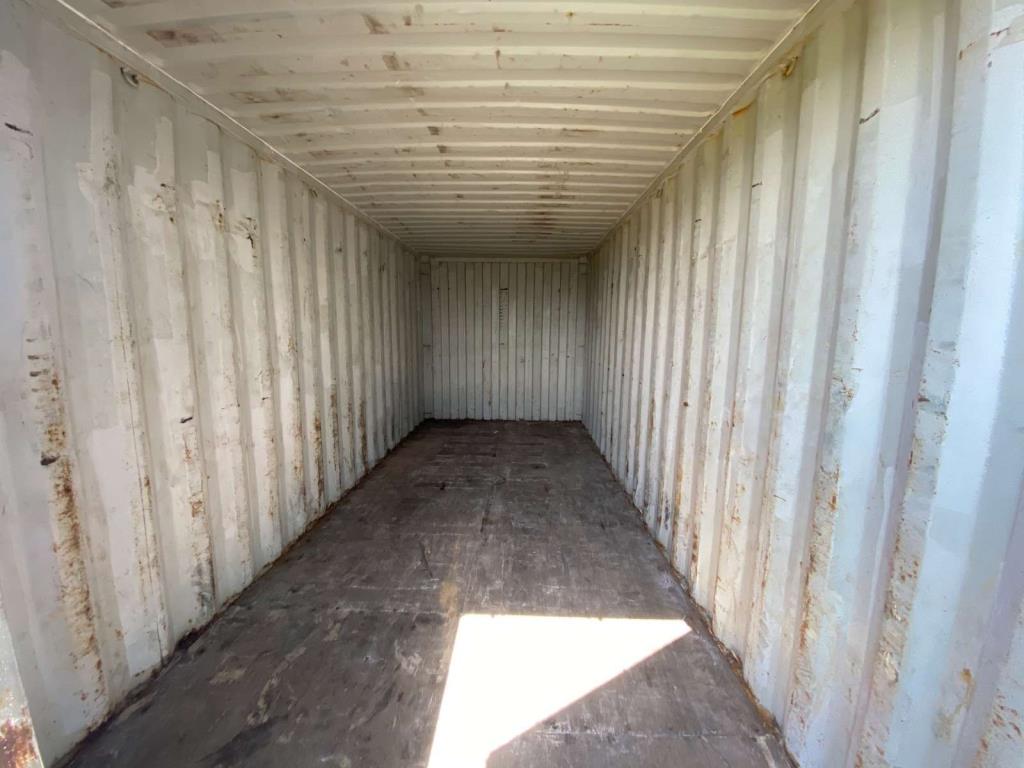 sea containers (10, 20, 40 ft.)<br> located at Bremerhaven (Germany)-2