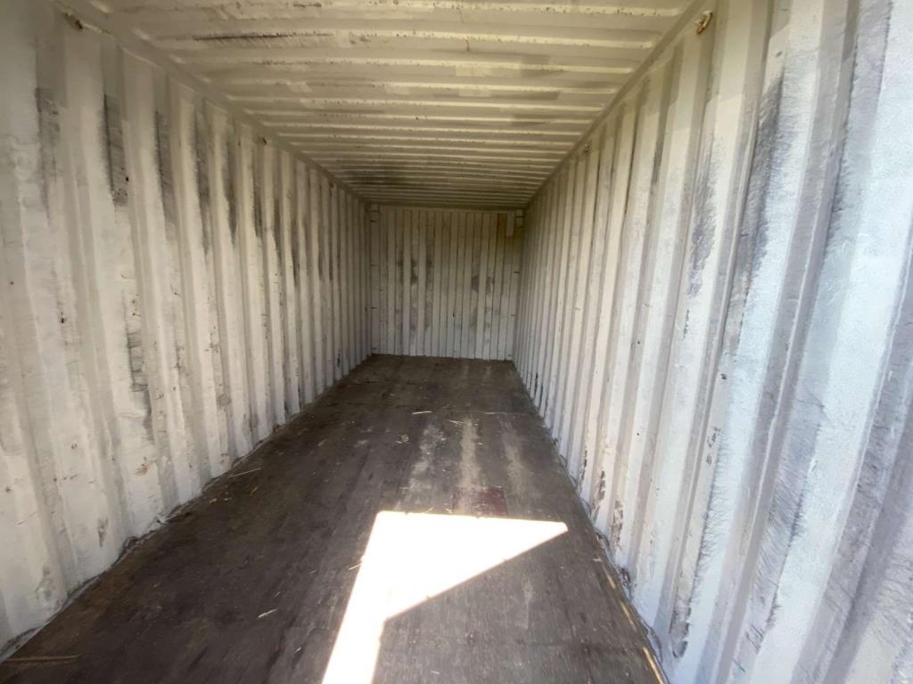 Contentores marítimos (10, 20, 40 pés)<br> a partir de Bremerhaven-2