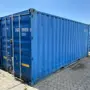 thumbnail-sea containers (10, 20, 40 ft.)<br> located at Bremerhaven (Germany)-1