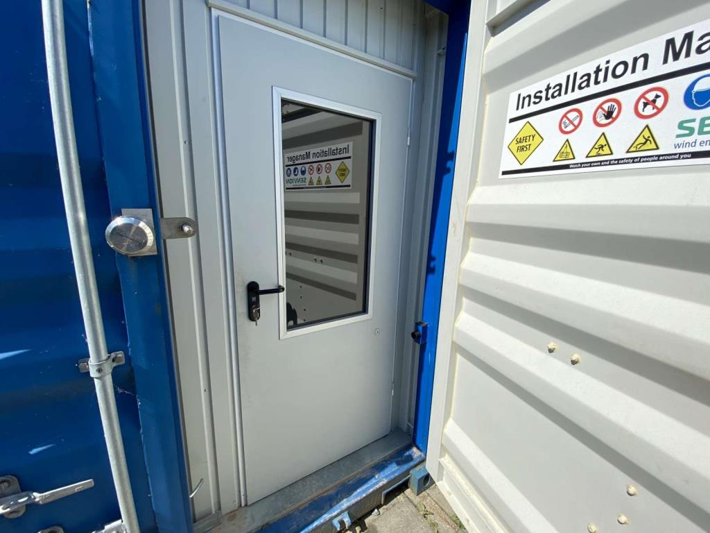 Contentores marítimos (10, 20, 40 pés)<br> a partir de Bremerhaven-4