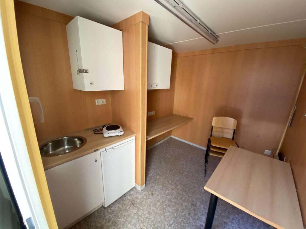 Contentores marítimos (10, 20, 40 pés)<br> a partir de Bremerhaven-5