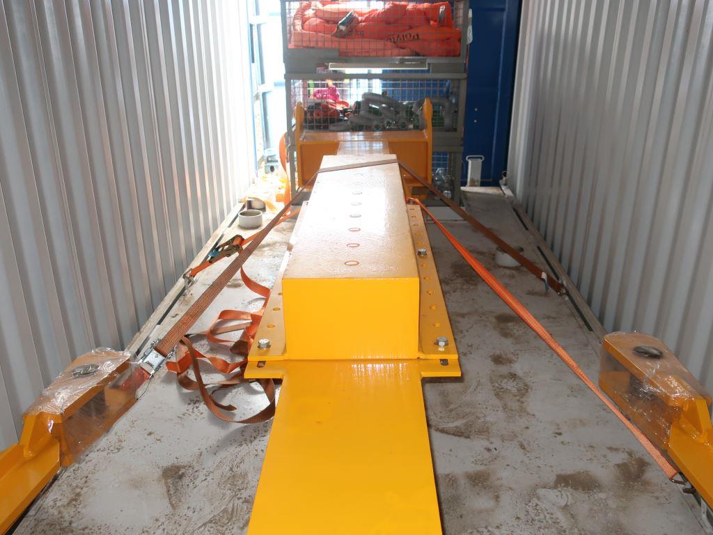 Contentores marítimos (10, 20, 40 pés)<br> a partir de Bremerhaven-2