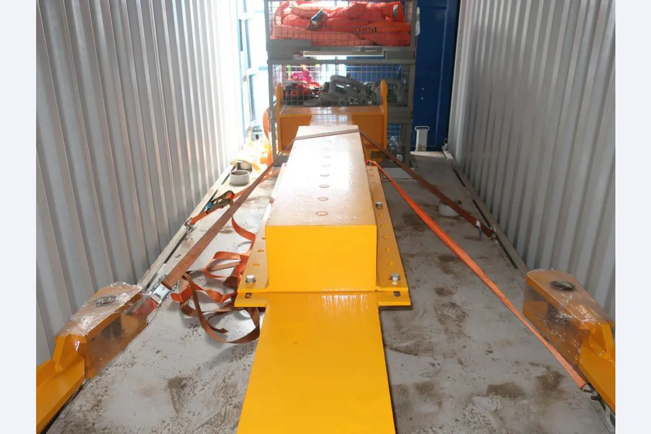 Seecontainer (10, 20, 40 Fuß)<br> ab Standort Bremerhaven-2