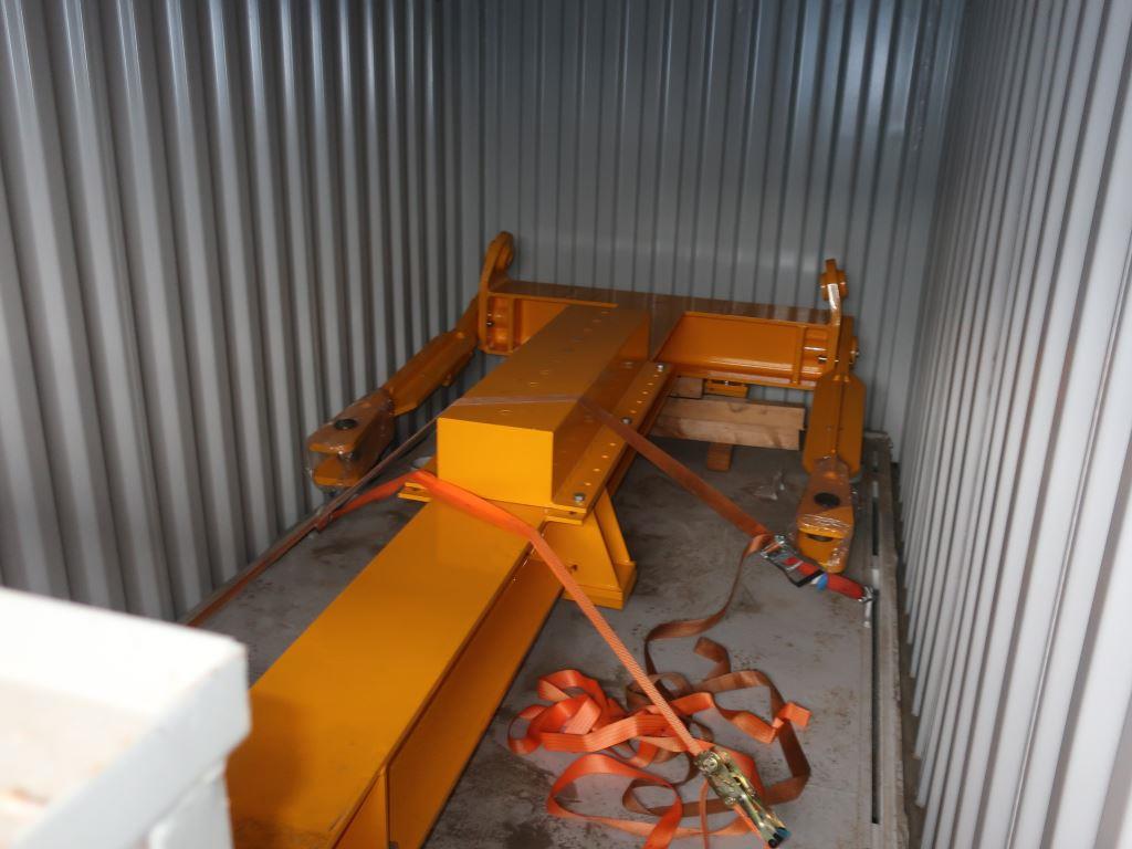 Contentores marítimos (10, 20, 40 pés)<br> a partir de Bremerhaven-3