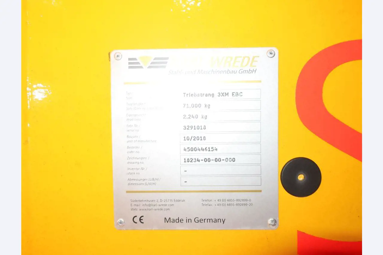 Seecontainer (10, 20, 40 Fuß)<br> ab Standort Bremerhaven-4