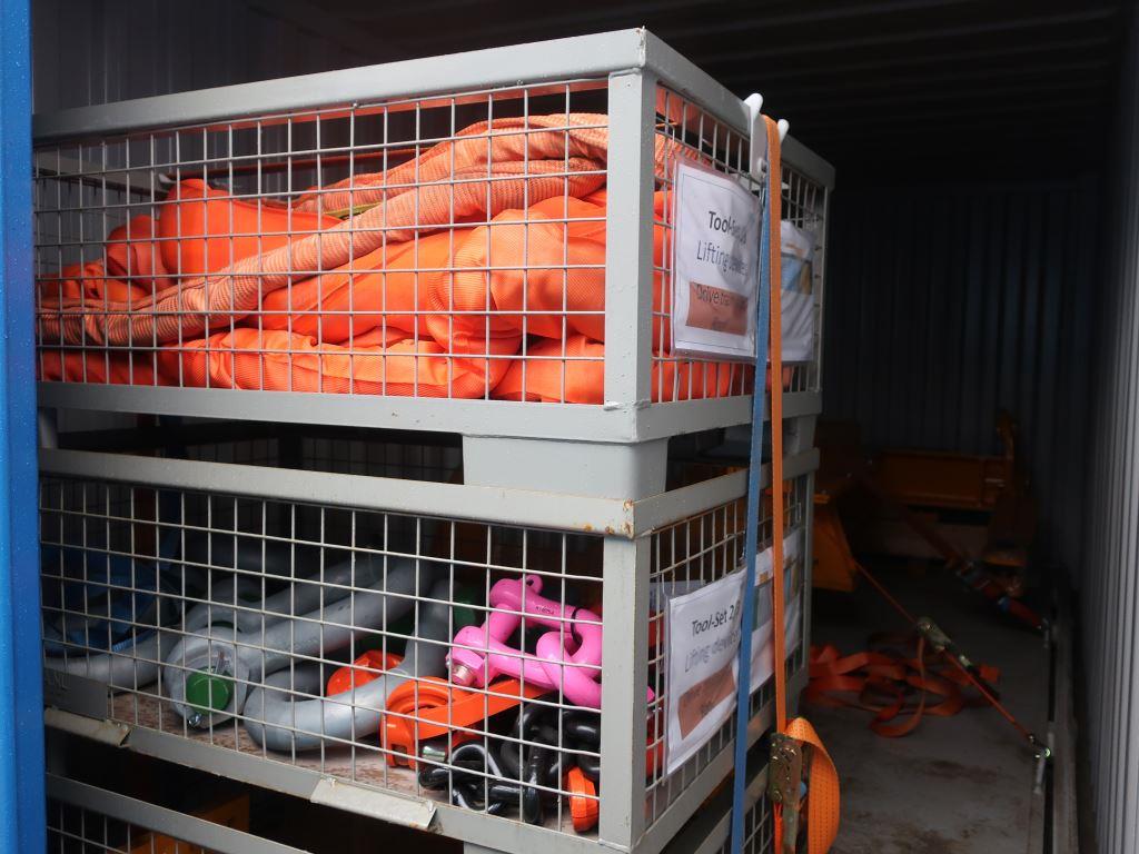 Contentores marítimos (10, 20, 40 pés)<br> a partir de Bremerhaven-5