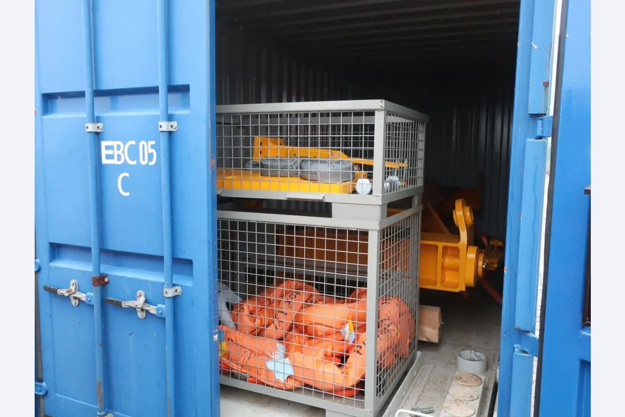 Seecontainer (10, 20, 40 Fuß)<br> ab Standort Bremerhaven-2