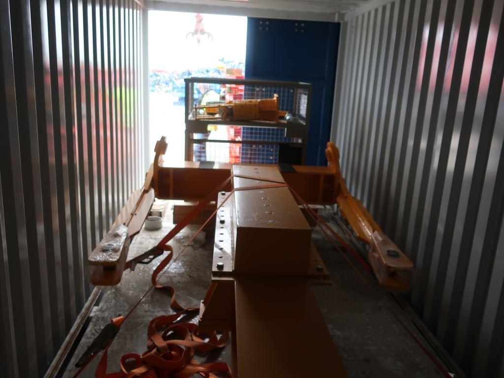 Contentores marítimos (10, 20, 40 pés)<br> a partir de Bremerhaven-3