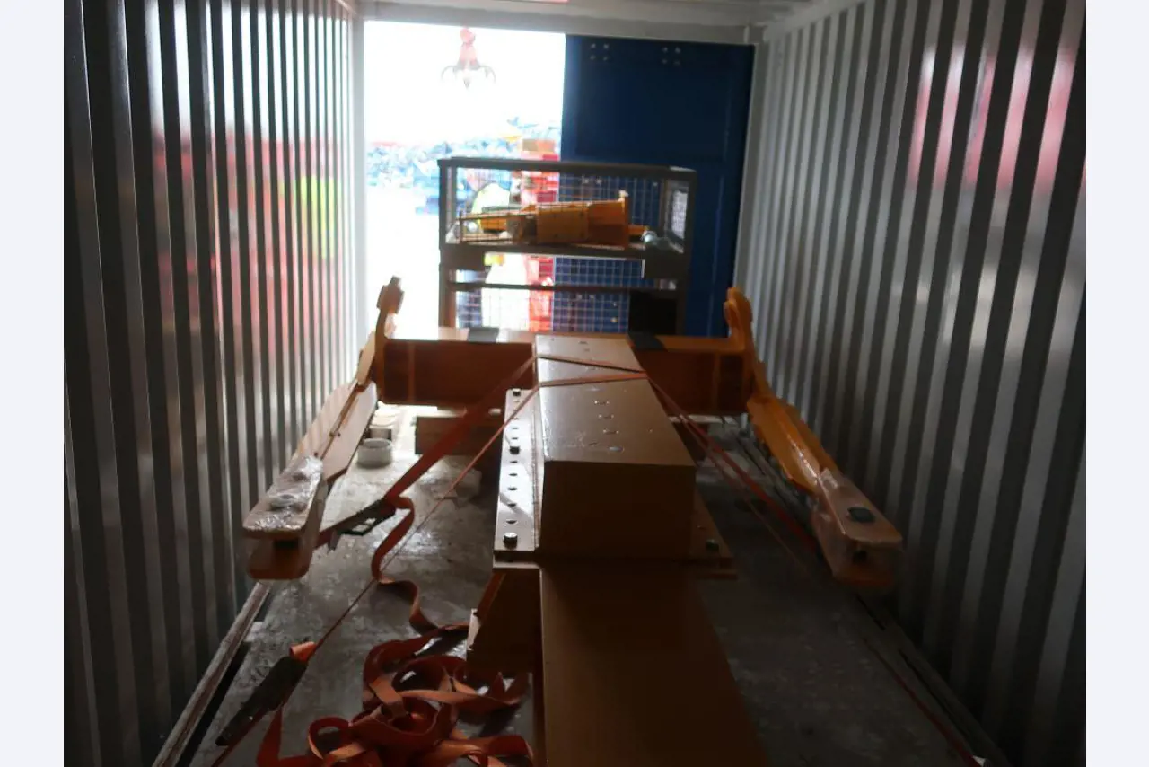 Seecontainer (10, 20, 40 Fuß)<br> ab Standort Bremerhaven-3