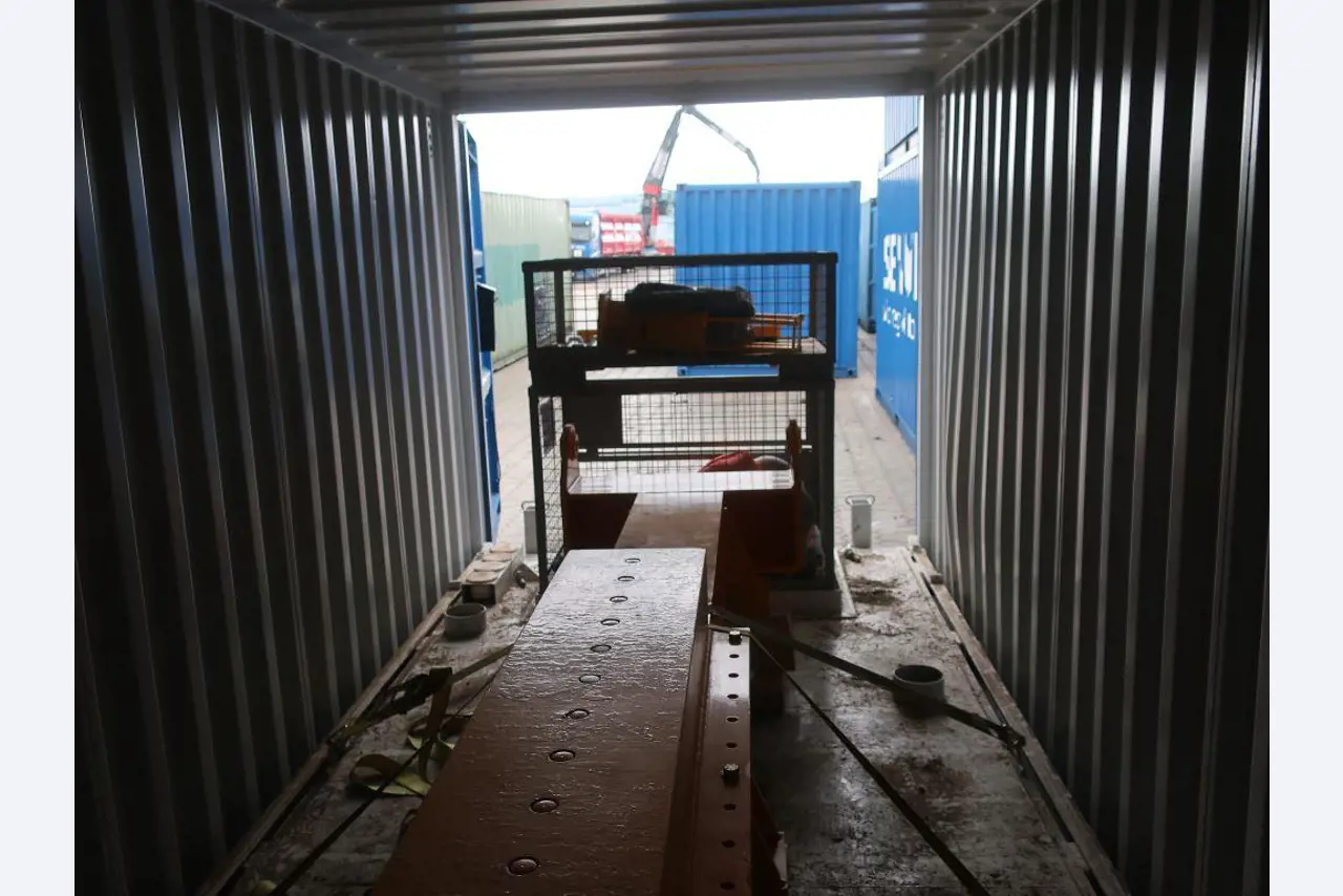 Seecontainer (10, 20, 40 Fuß)<br> ab Standort Bremerhaven-2
