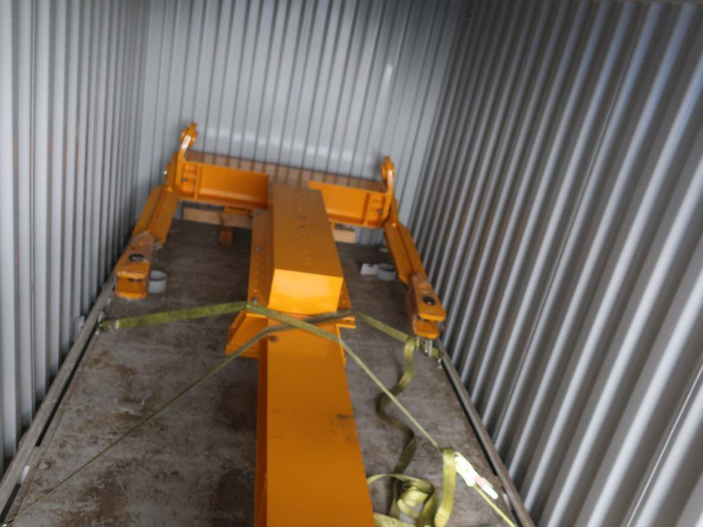 Contentores marítimos (10, 20, 40 pés)<br> a partir de Bremerhaven-4