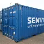 thumbnail-Seecontainer (10, 20, 40 Fuß)<br> ab Standort Bremerhaven-1