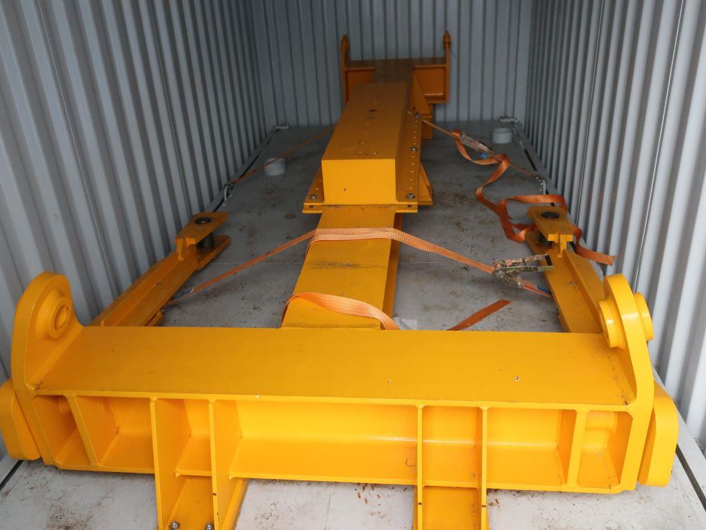 Kontenery morskie (10, 20, 40 stóp)<br> z lokalizacji Bremerhaven-2