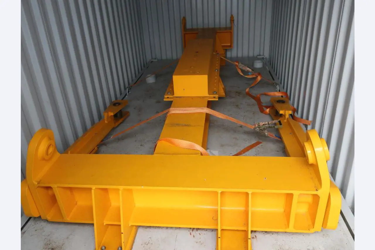 Seecontainer (10, 20, 40 Fuß)<br> ab Standort Bremerhaven-2