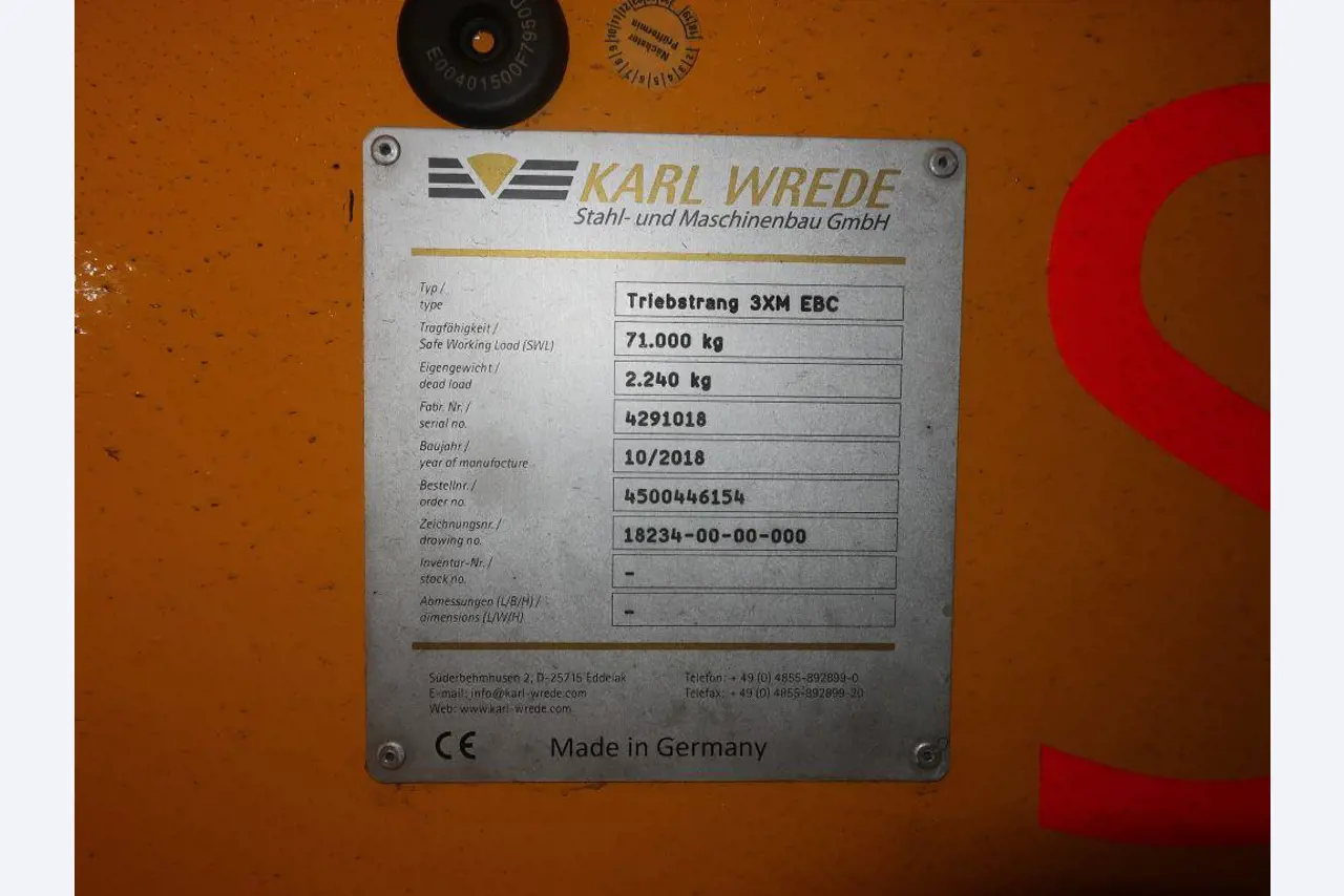 Seecontainer (10, 20, 40 Fuß)<br> ab Standort Bremerhaven-3